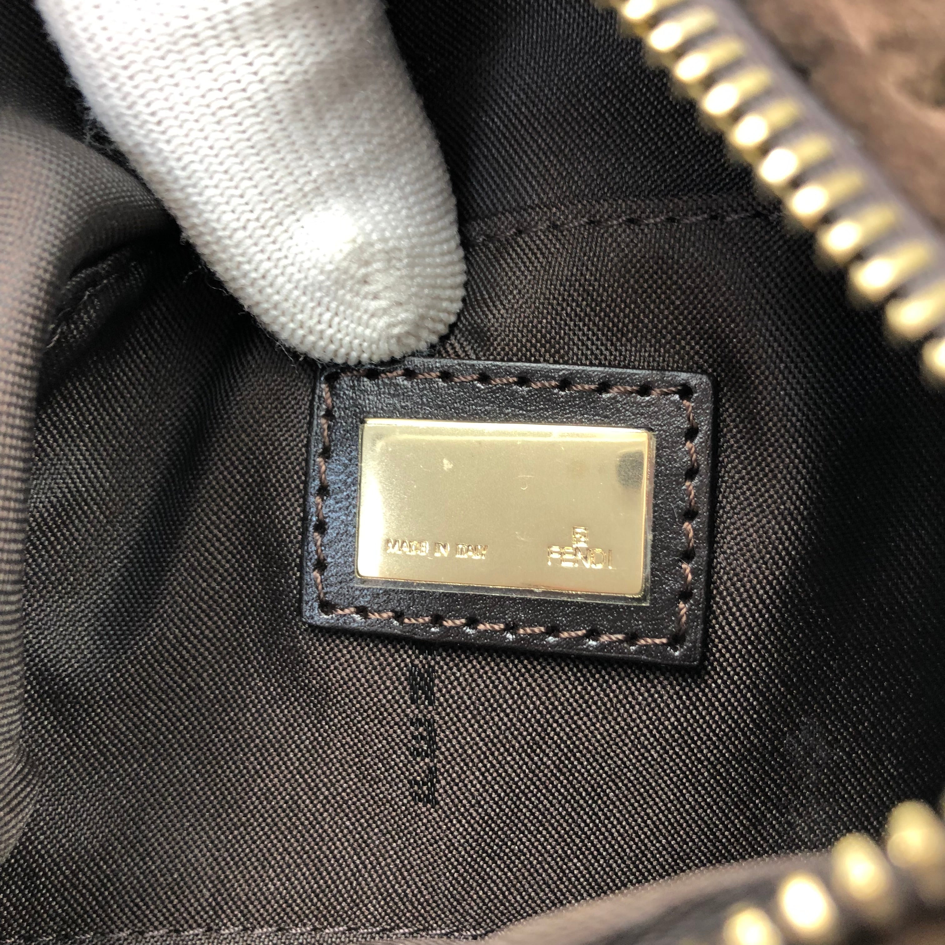 Fendi Shoulder Bag