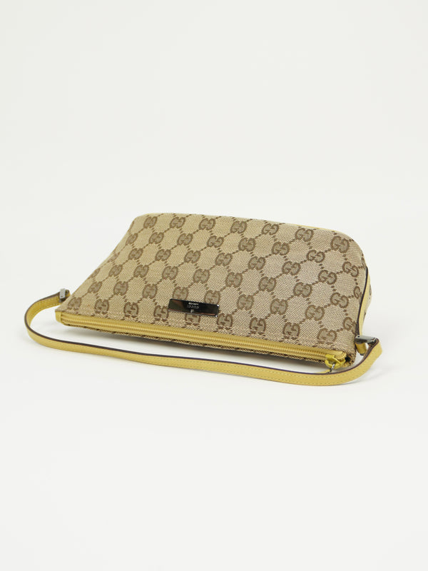 GUCCI MONOGRAM BAG