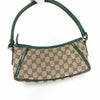 GUCCI MONOGRAM SHOULDER BAG