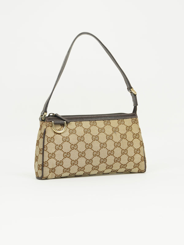 GUCCI MONOGRAM BAG