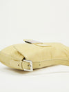 FENDI LEATHER BAGUETTE BAG