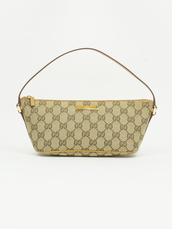 GUCCI MONOGRAM BAG