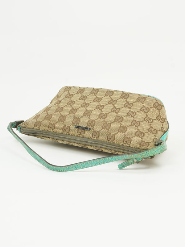 GUCCI MONOGRAM BAG