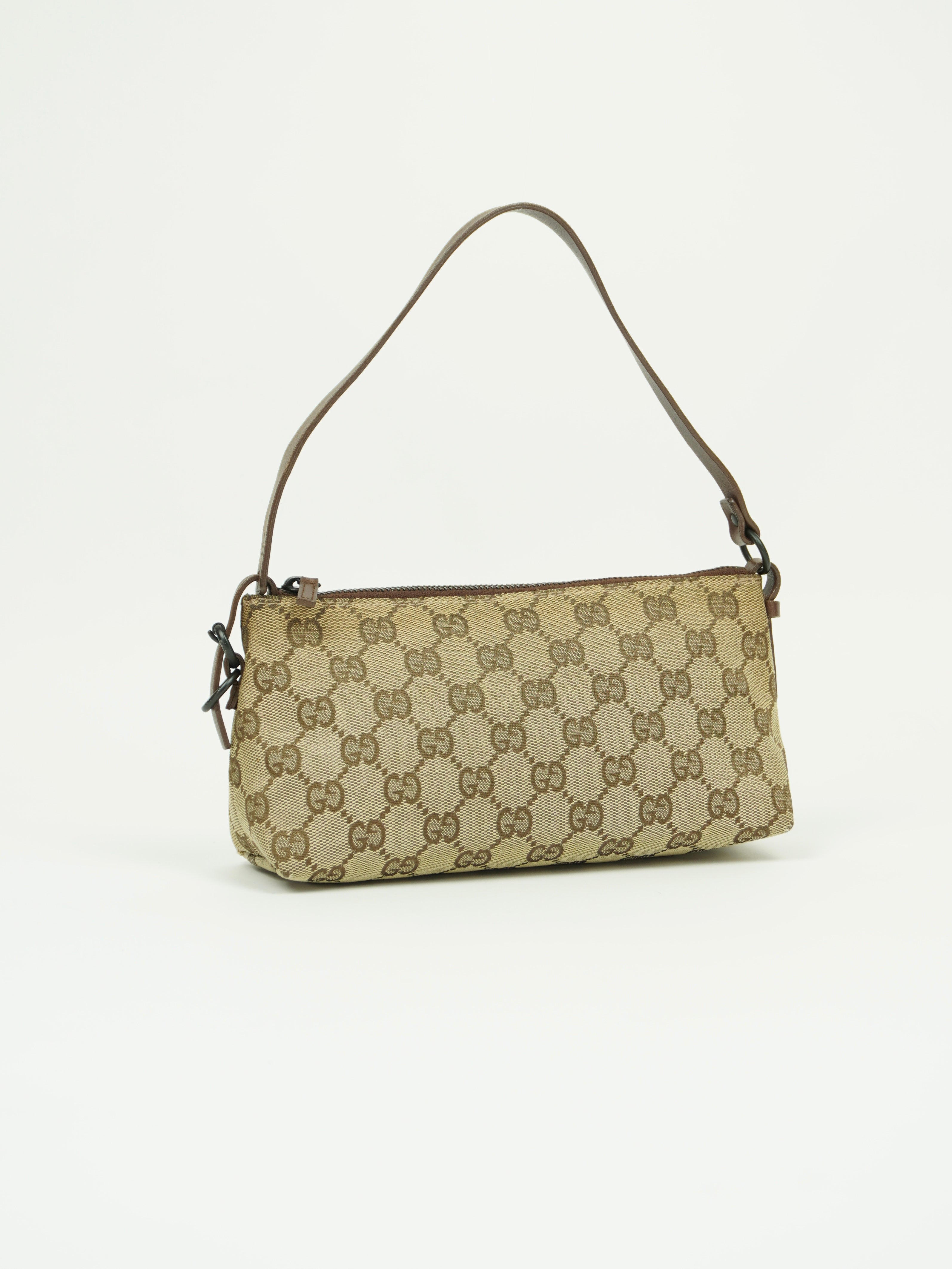 GUCCI MONOGRAM BAG