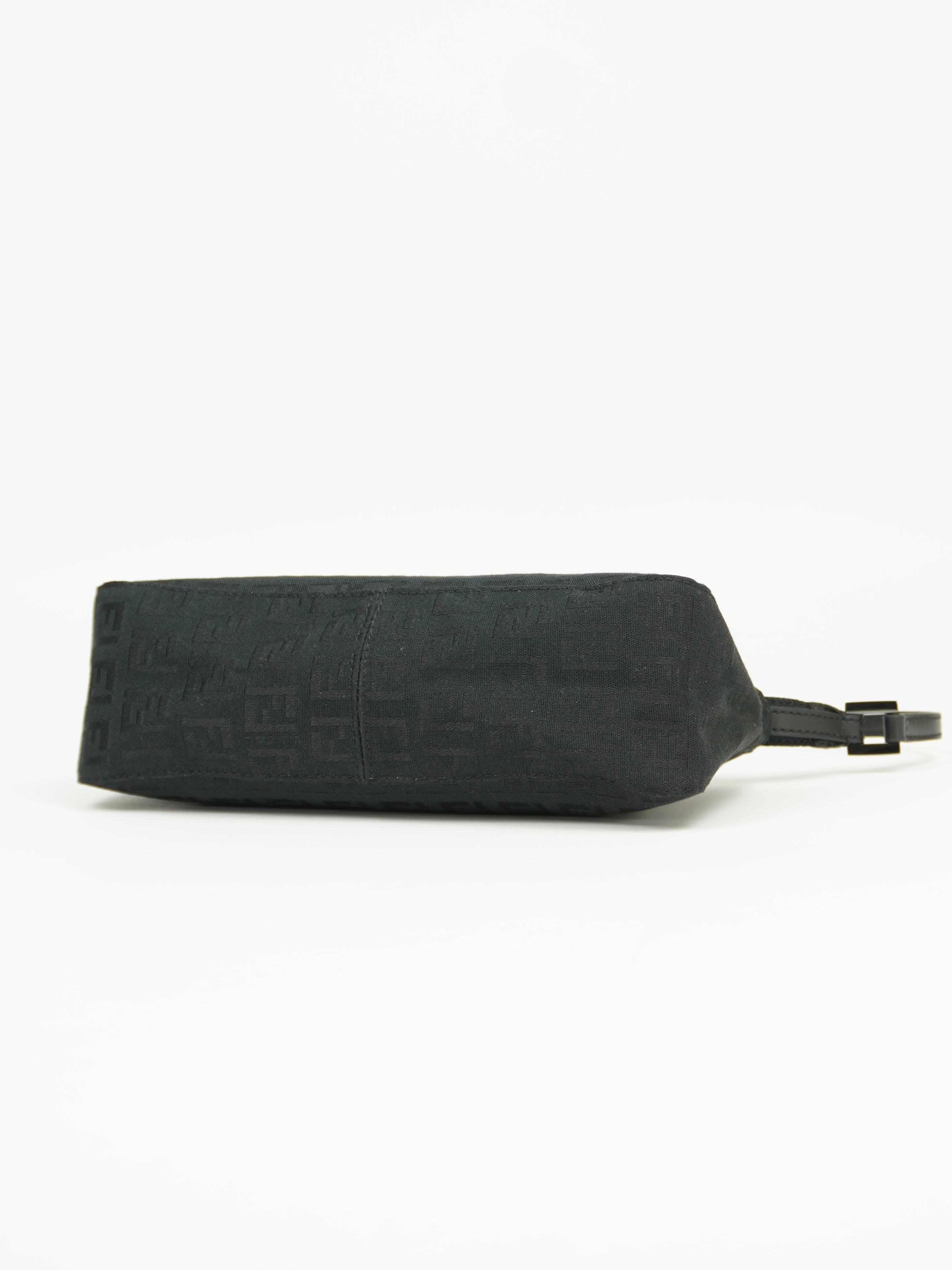 FENDI ZUCCA SHOULDER BAG