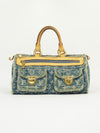 LOUIS VUITTON DENIM NEO SPEEDY