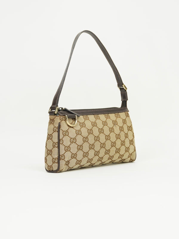 GUCCI MONOGRAM BAG