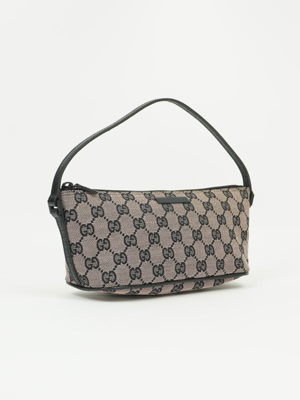 GUCCI MONOGRAM BAG