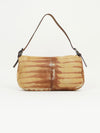FENDI CALF HAIR BAGUETTE