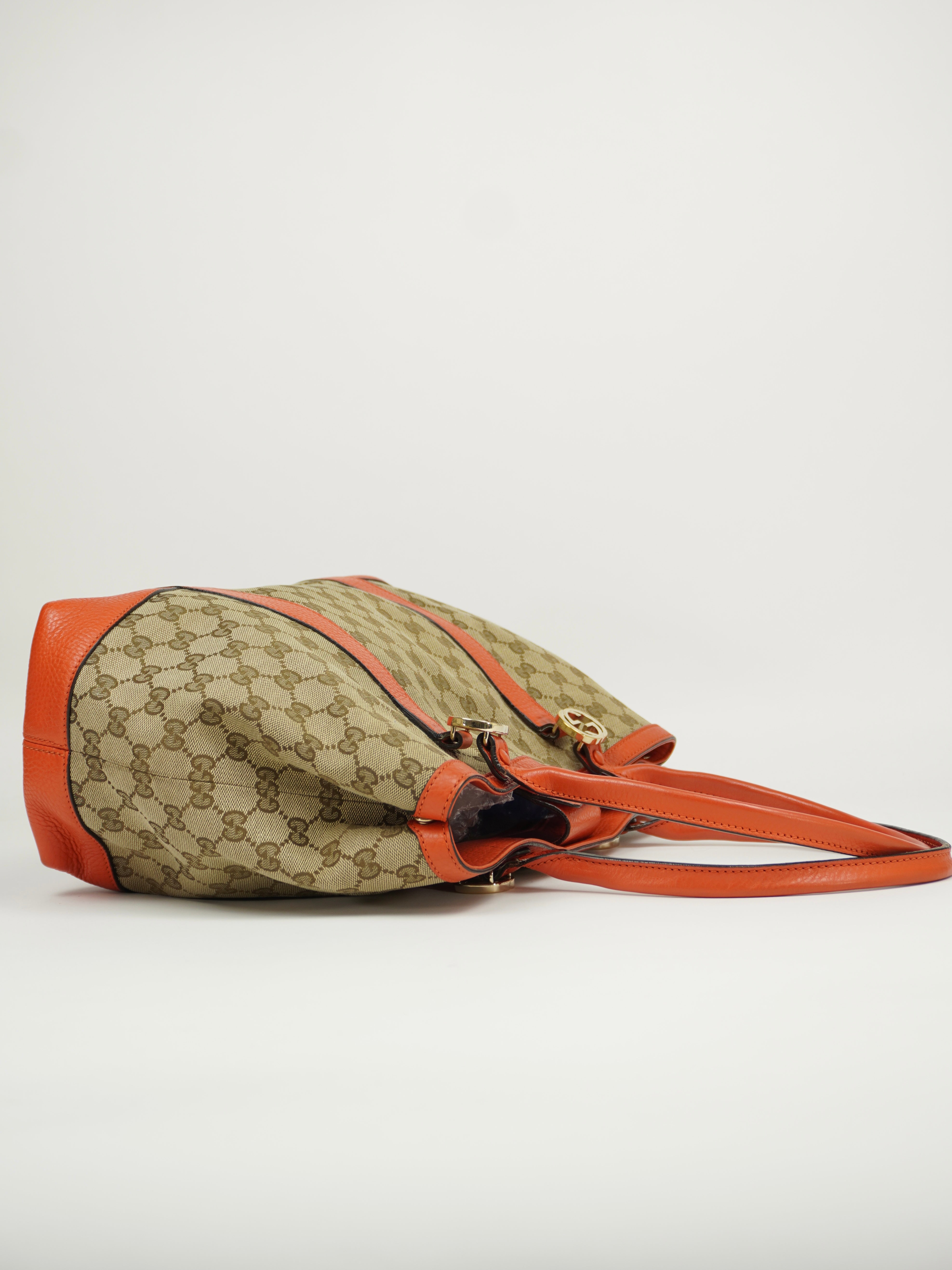 GUCCI MONOGRAM BAG