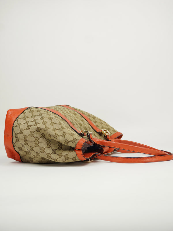 GUCCI MONOGRAM BAG