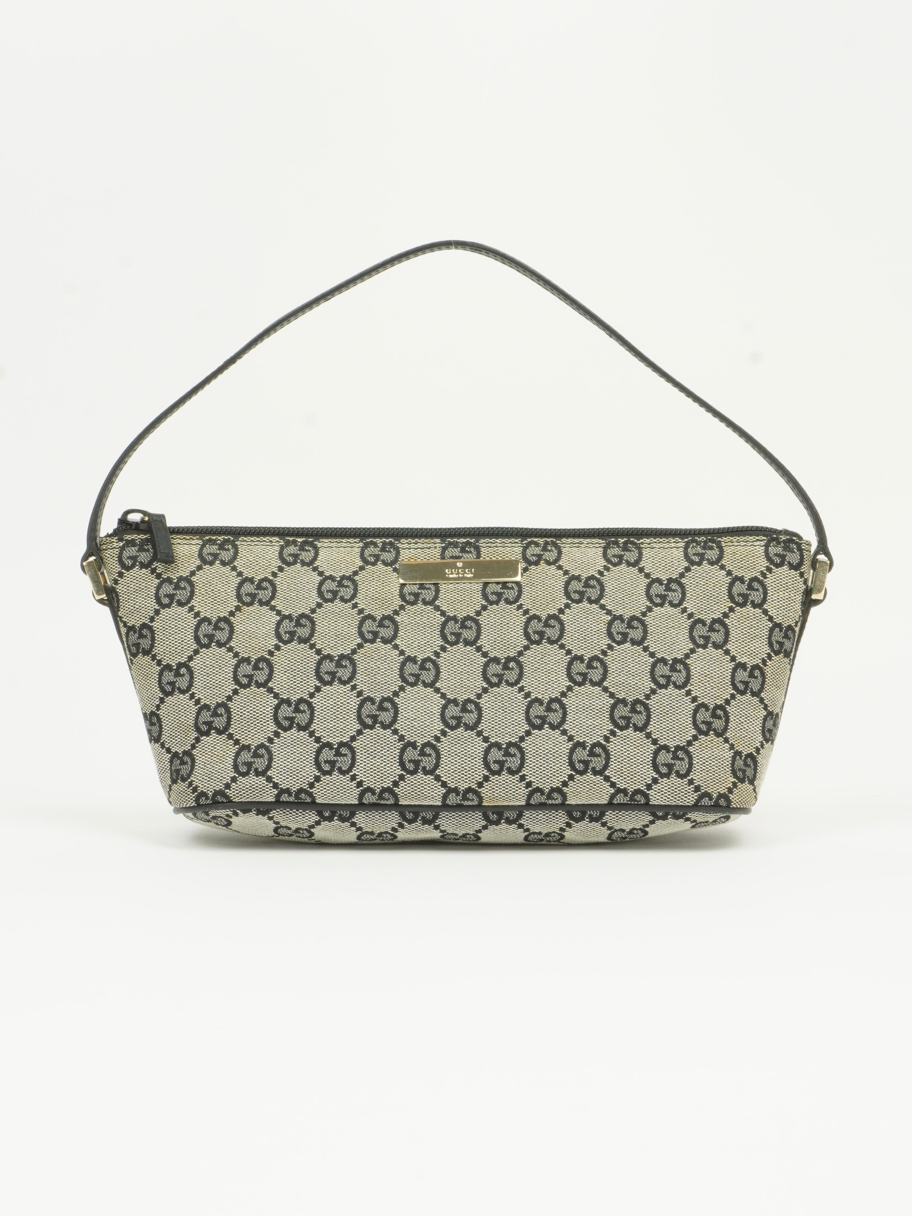 GUCCI MONOGRAM BAG