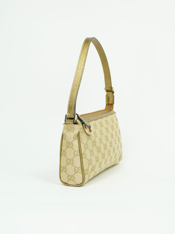 GUCCI MONOGRAM BAG