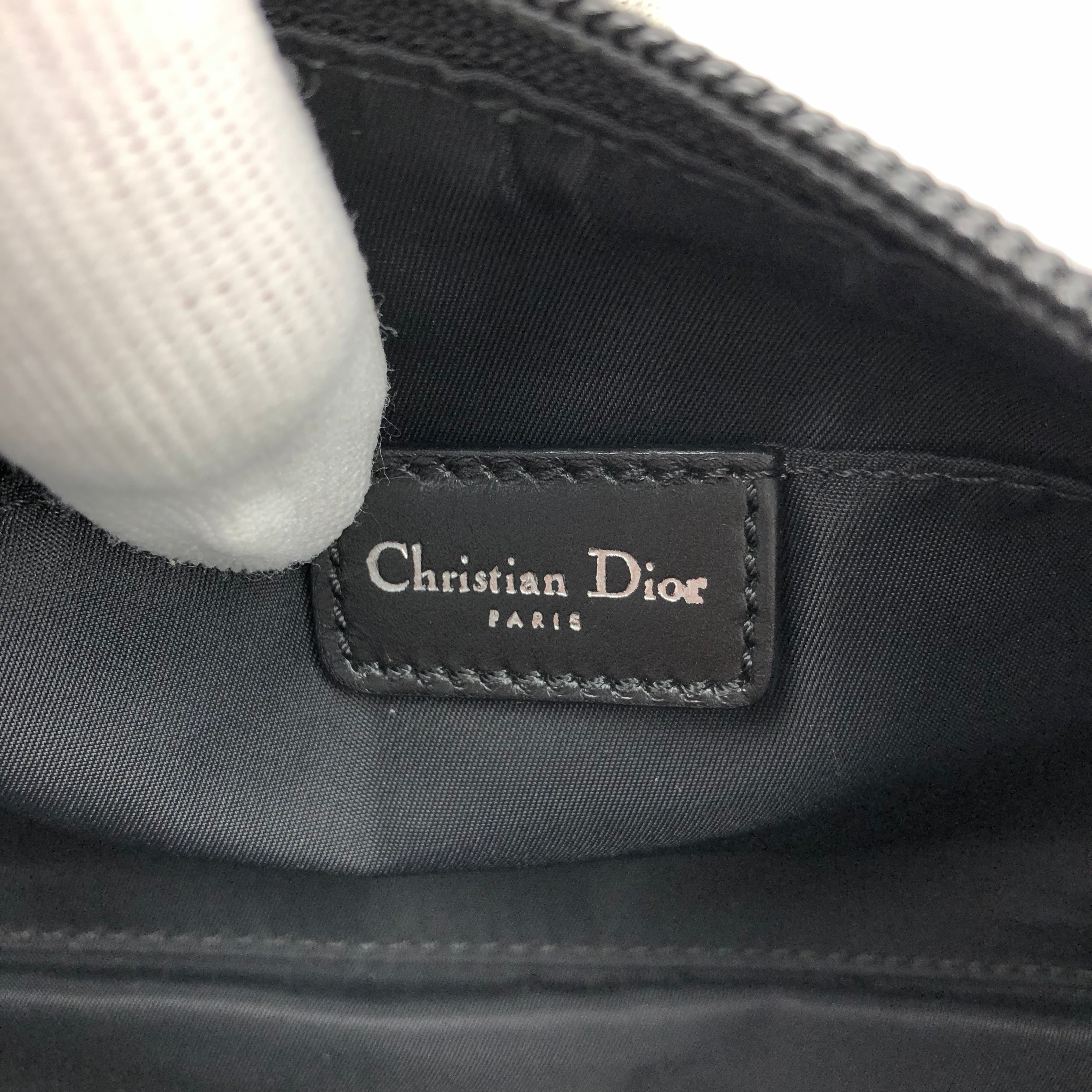 Christian Dior Monogram Shoulder Bag