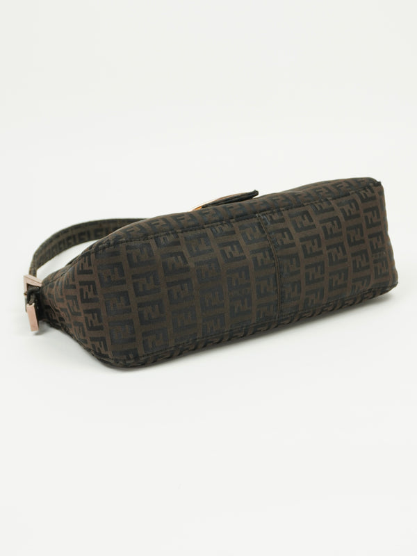 FENDI MONOGRAM BAGUETTE
