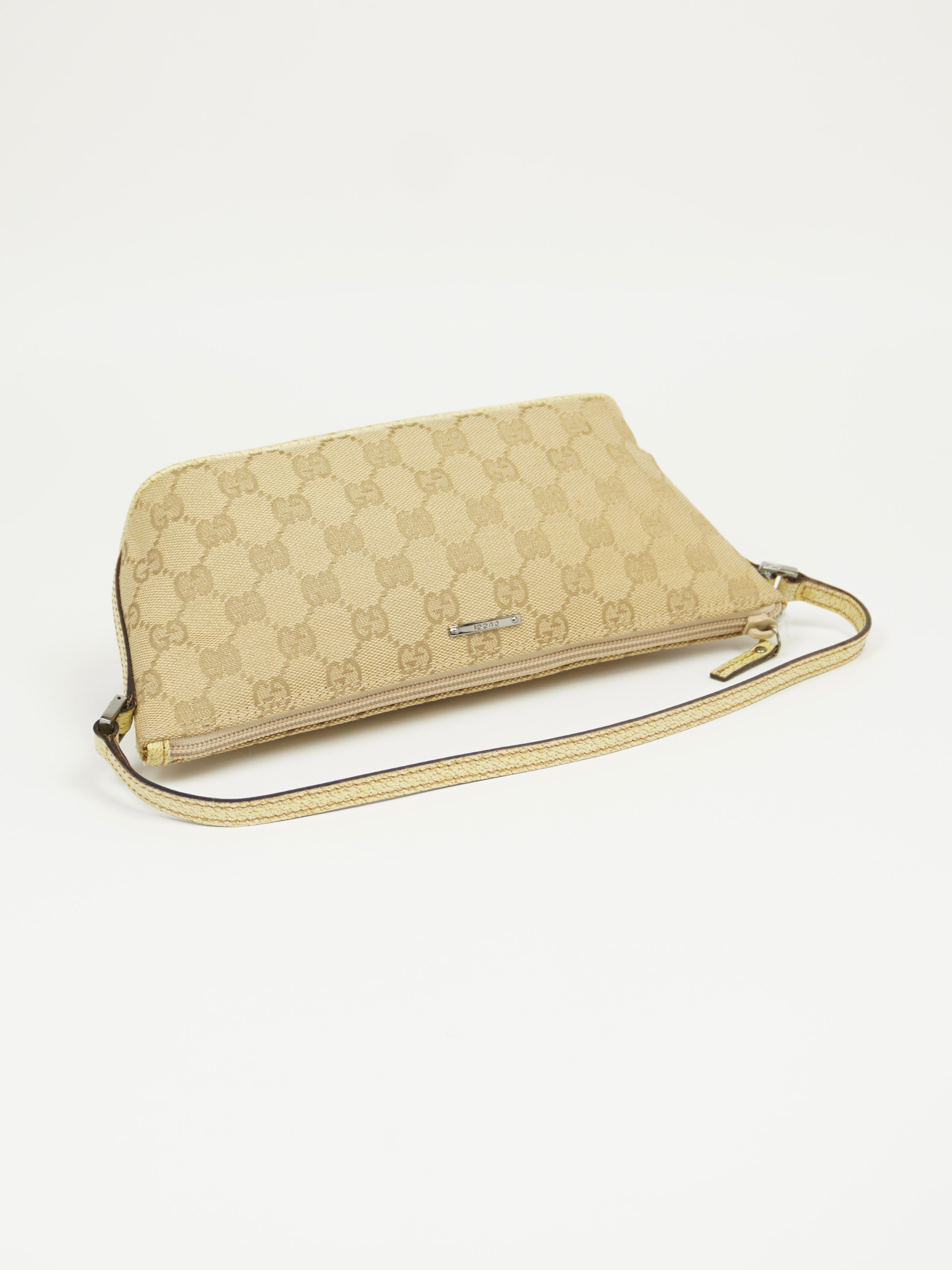 GUCCI MONOGRAM BAG
