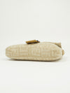 FENDI CASHMERE WOOL BAGUETTE