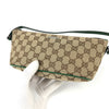 GUCCI MONOGRAM SHOULDER BAG