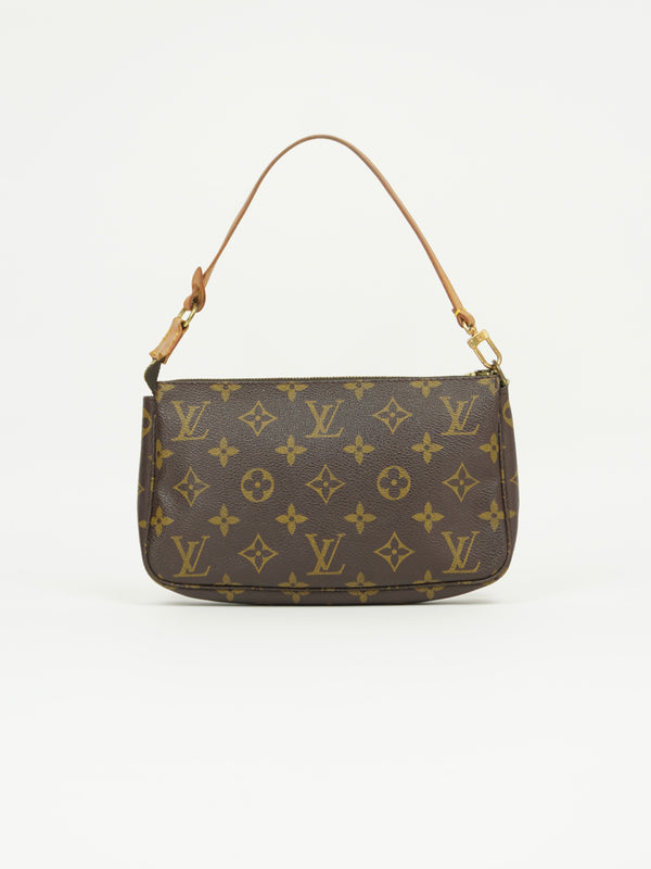 LOUIS VUITTON POCHETTE BAG