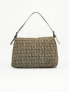 FENDI ZUCCA MAMA BAGUETTE