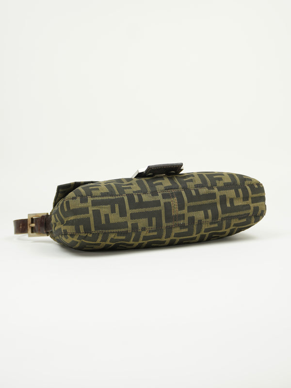 FENDI ZUCCA BAGUETTE