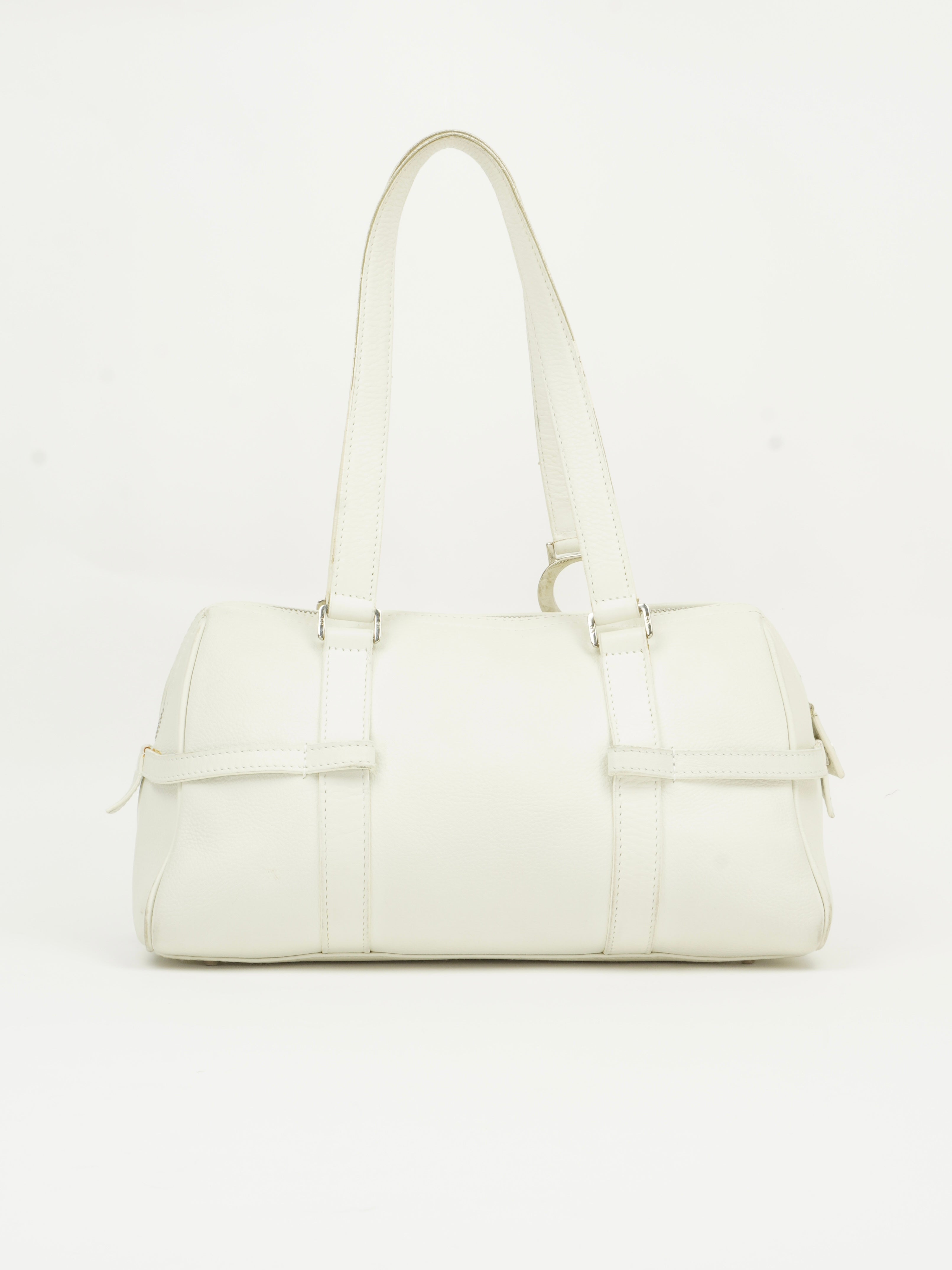 CHRISTIAN DIOR LEATHER BAG