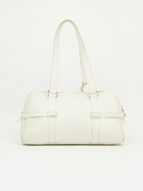 CHRISTIAN DIOR LEATHER BAG