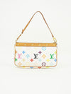 LOUIS VUITTON TAKASHI MURAKAMI POCHETTE BAG