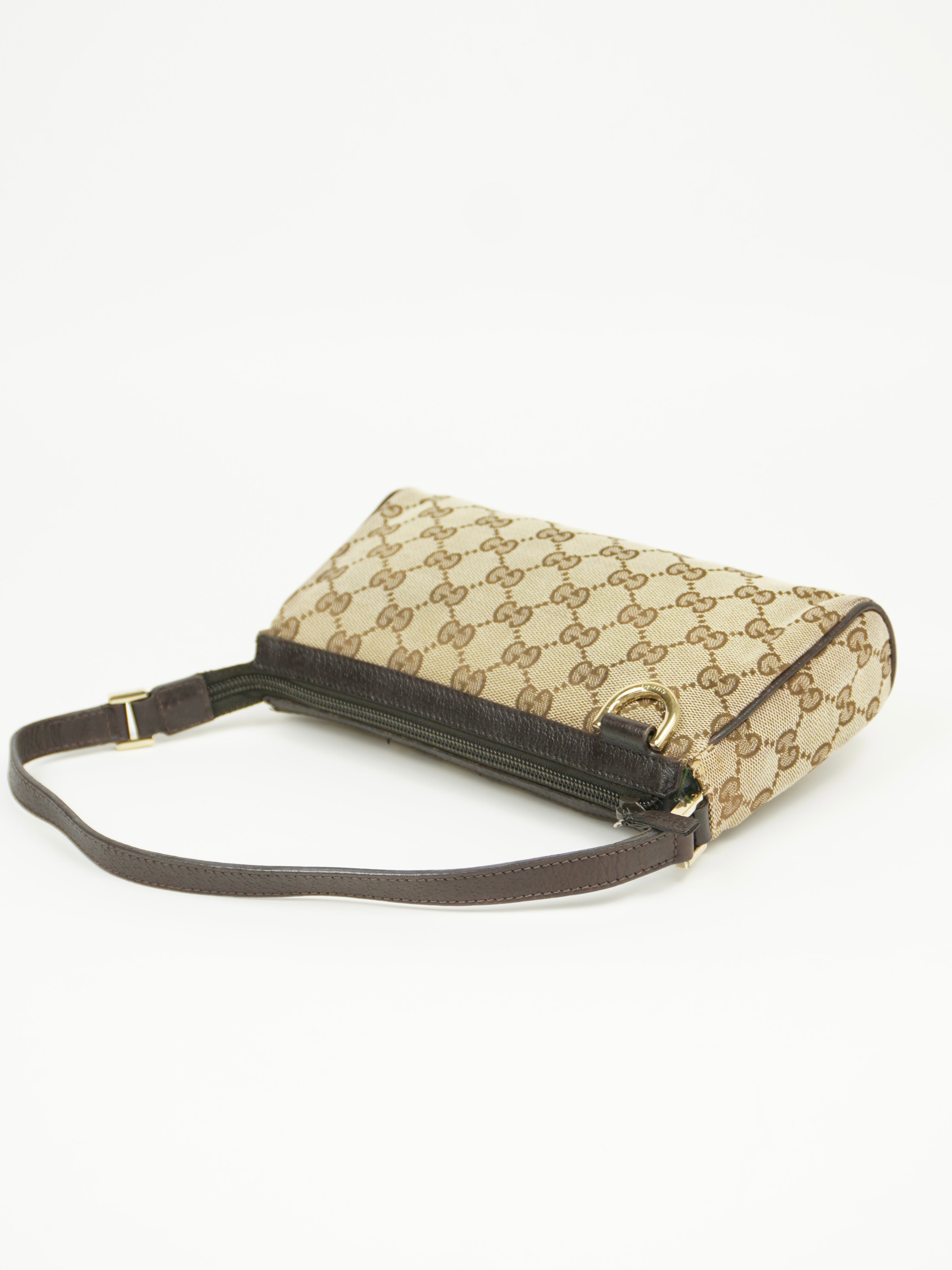 GUCCI MONOGRAM BAG