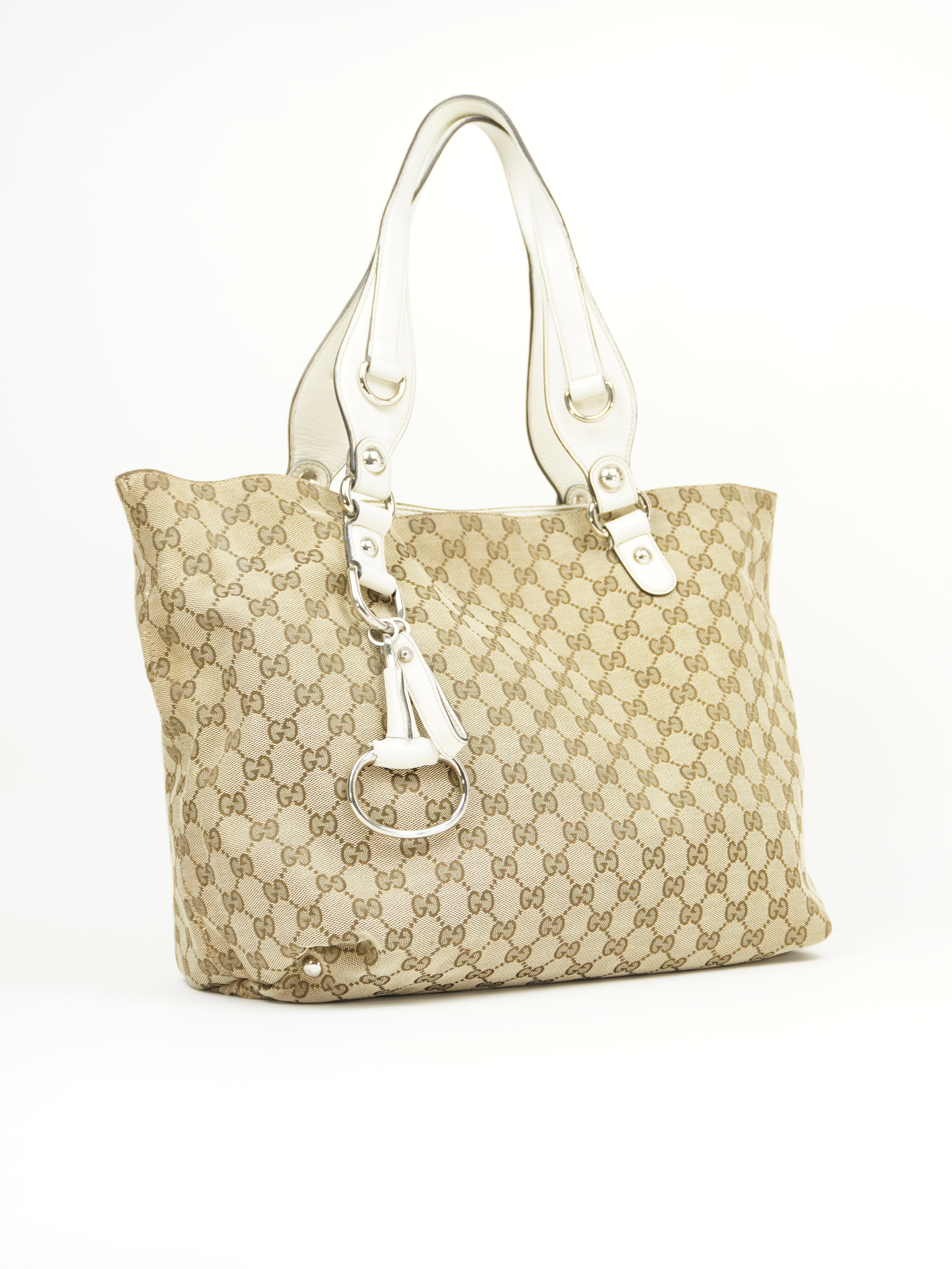 GUCCI HORSEBIT SHOULDER BAG