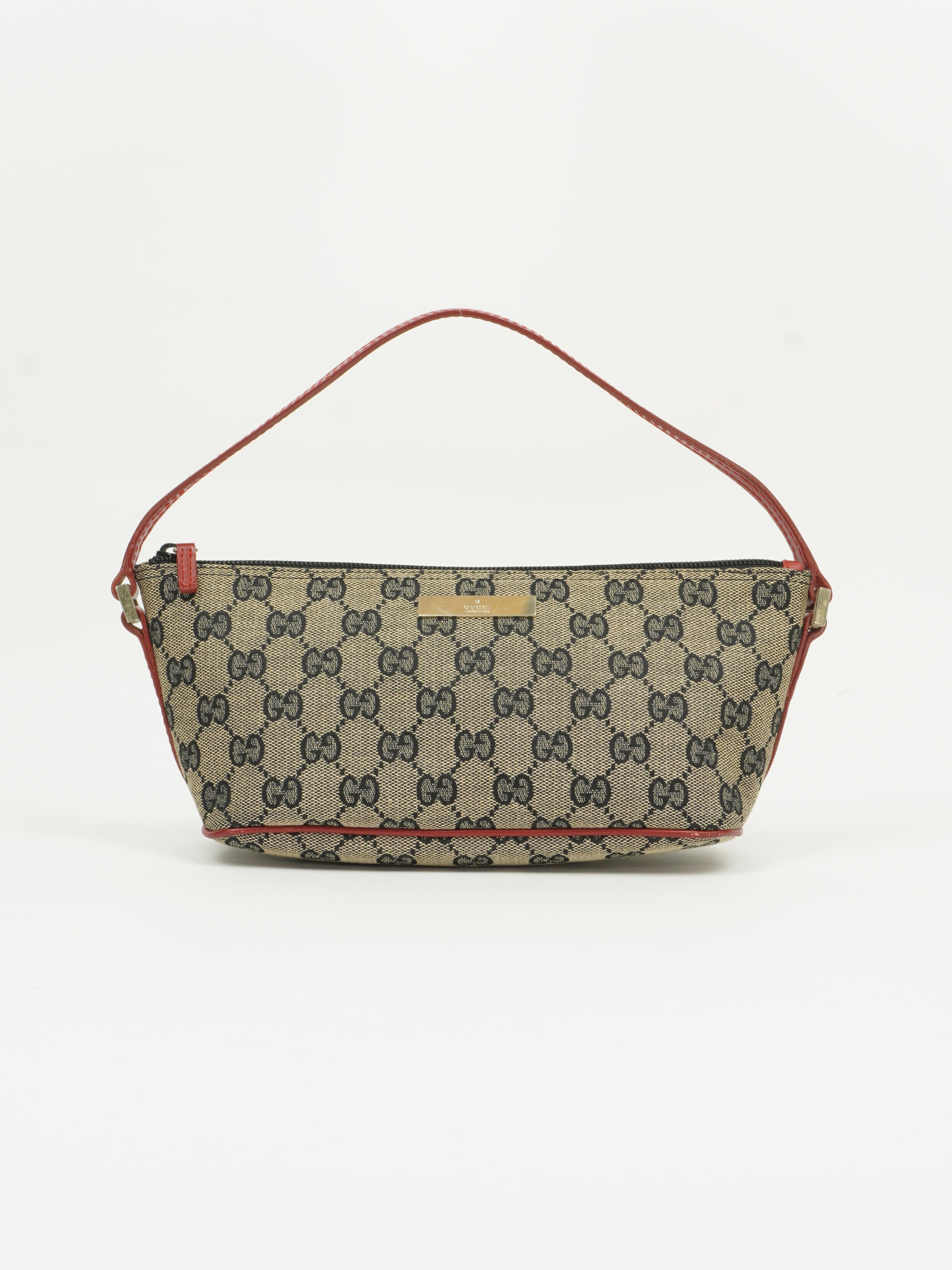 GUCCI MONOGRAM BAG