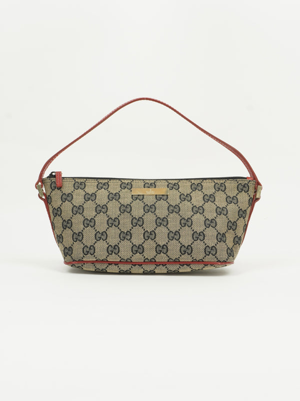 GUCCI MONOGRAM BAG