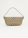 GUCCI MONOGRAM BAG