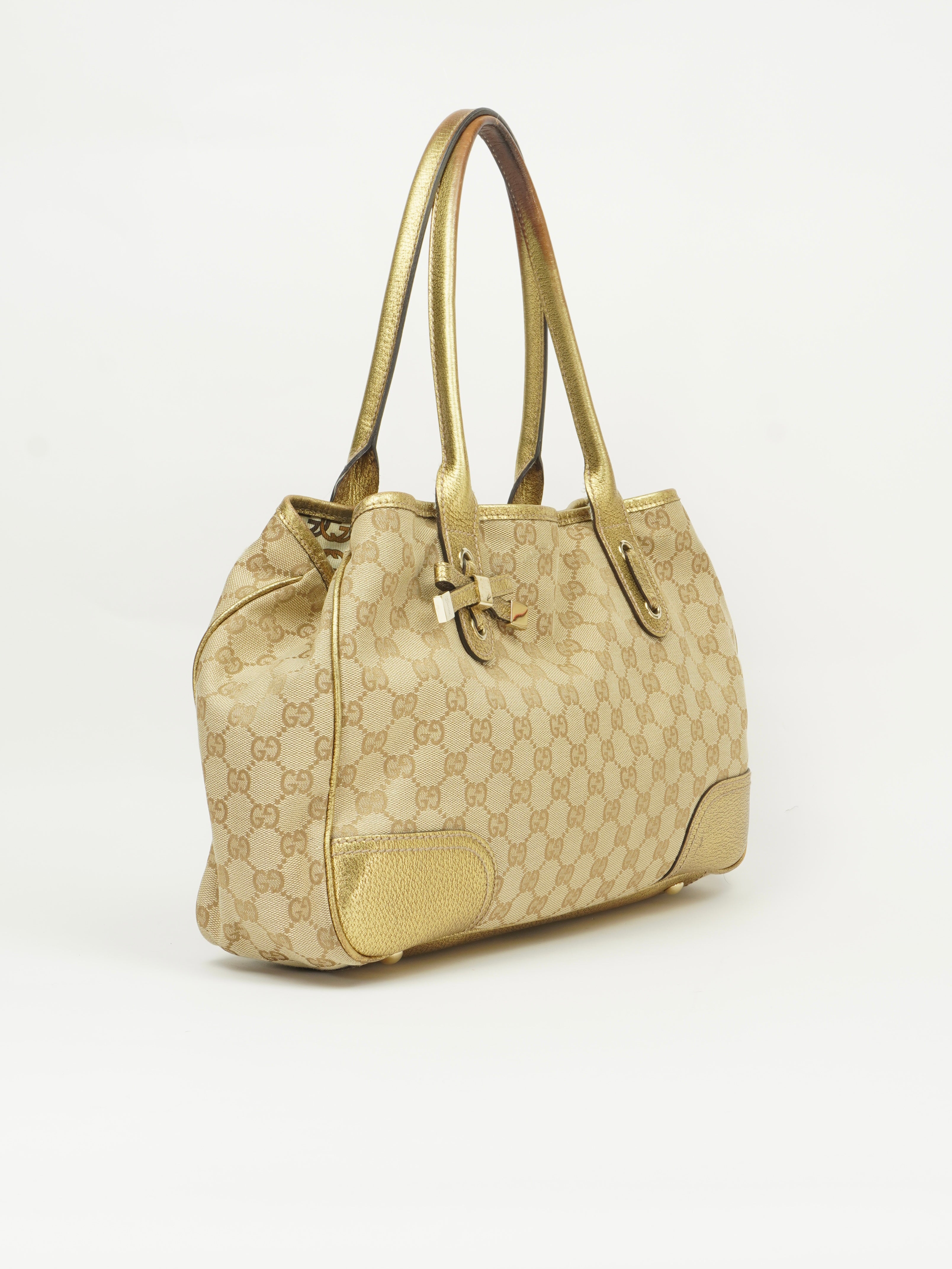 GUCCI MONOGRAM BAG