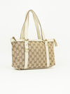 GUCCI MONOGRAM BAG