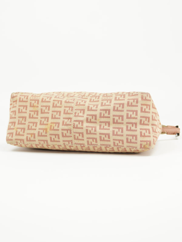 FENDI ZUCCA SHOULDER BAG