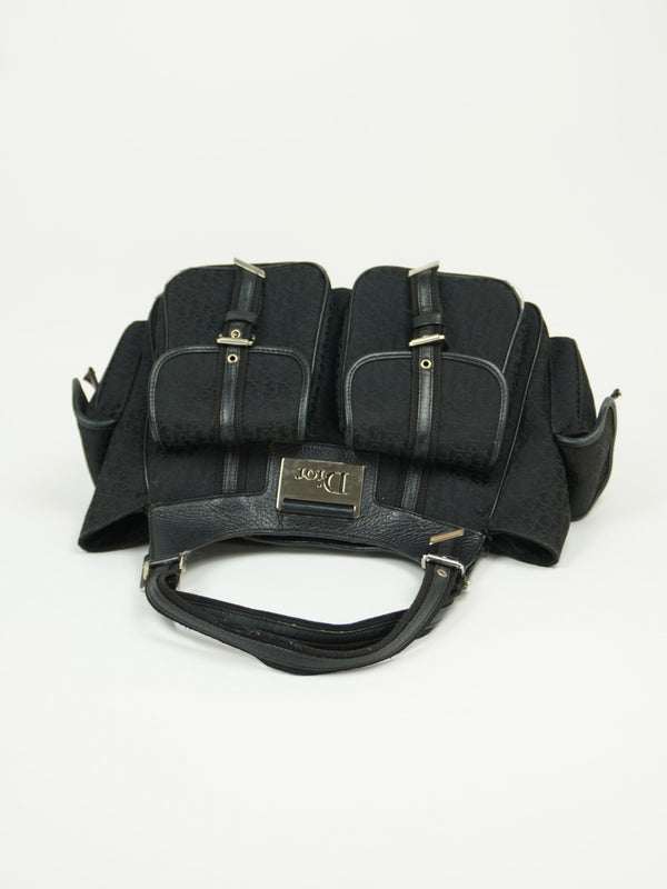 CHRISTIAN DIOR STREET CHIC CARGO BAG