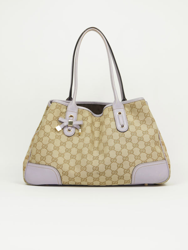 GUCCI MONOGRAM BAG