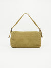 FENDI CORDUROY BAGUETTE