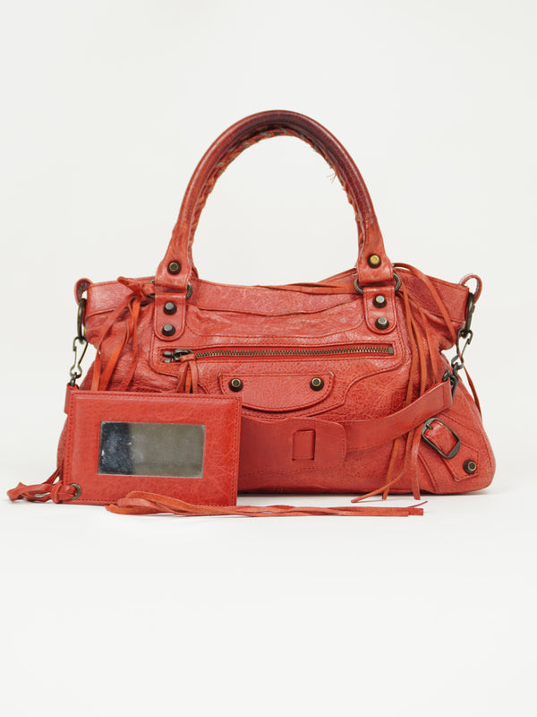 BALENCIAGA CITY BAG