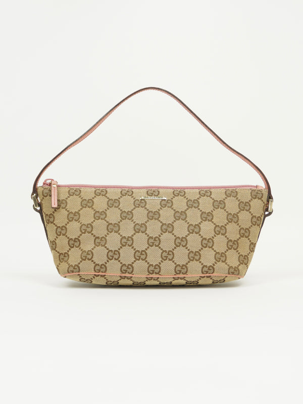GUCCI MONOGRAM BAG