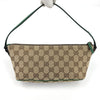 GUCCI MONOGRAM SHOULDER BAG