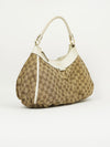 GUCCI MONOGRAM ABBEY BAG