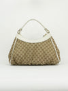 GUCCI MONOGRAM ABBEY BAG