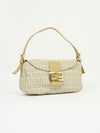 FENDI MONOGRAM BAGUETTE