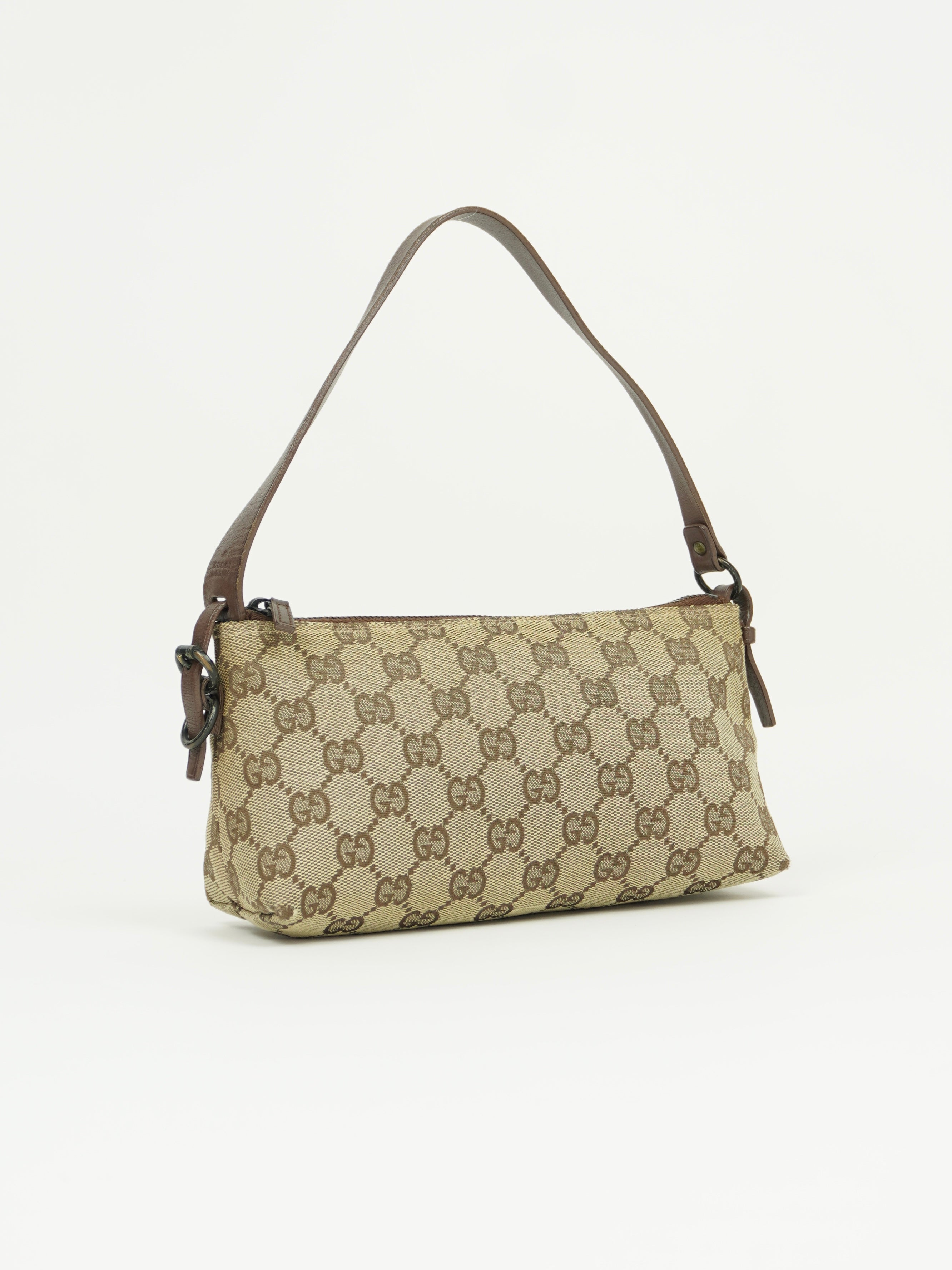 GUCCI MONOGRAM BAG