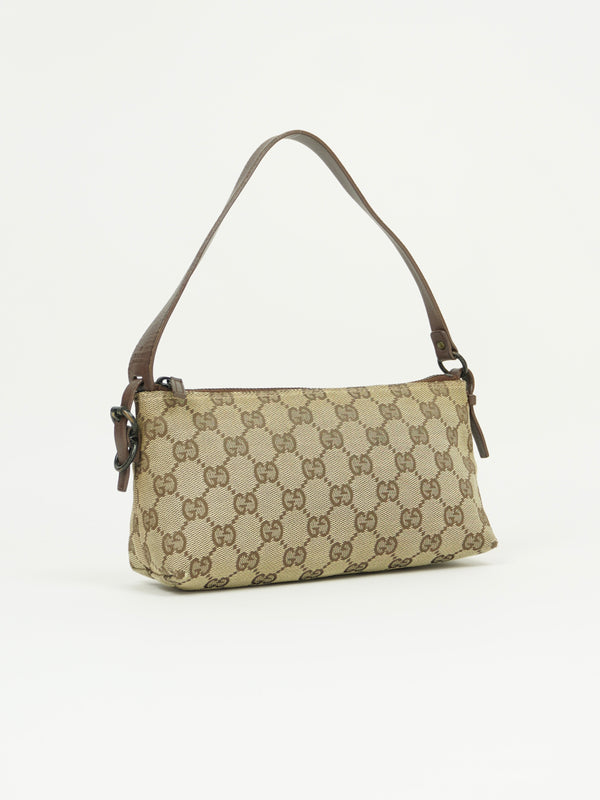 GUCCI MONOGRAM BAG