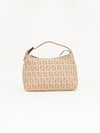 FENDI ZUCCA CLUTCH BAG