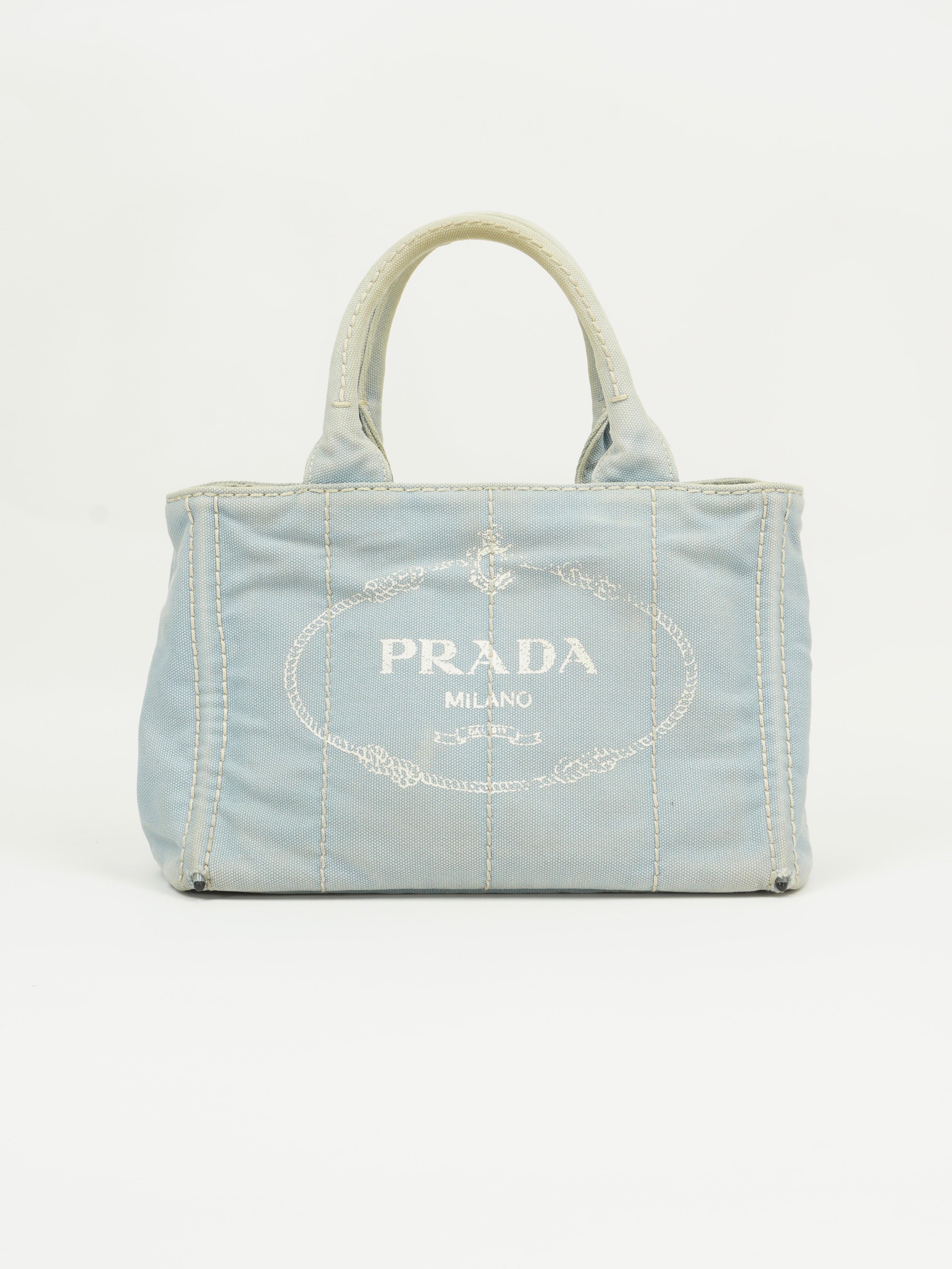 PRADA CANAPA BAG