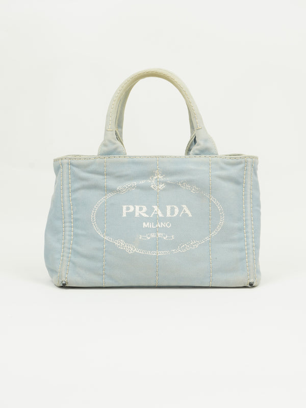 PRADA CANAPA BAG